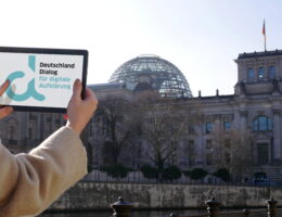 Deutschland Dialog Bundestag