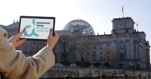 Deutschland Dialog Bundestag