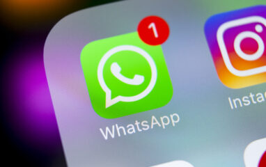 Whatsapp messenger appl