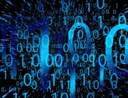 Daten in Binär-Code