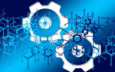 Die Blockchain als Netzwerk-Darstellung