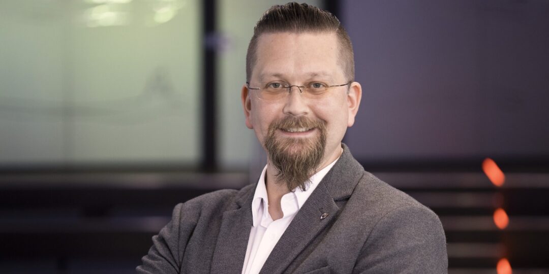 Tim Berghoff ist Security Evangelist bei G DATA CyberDefense.
