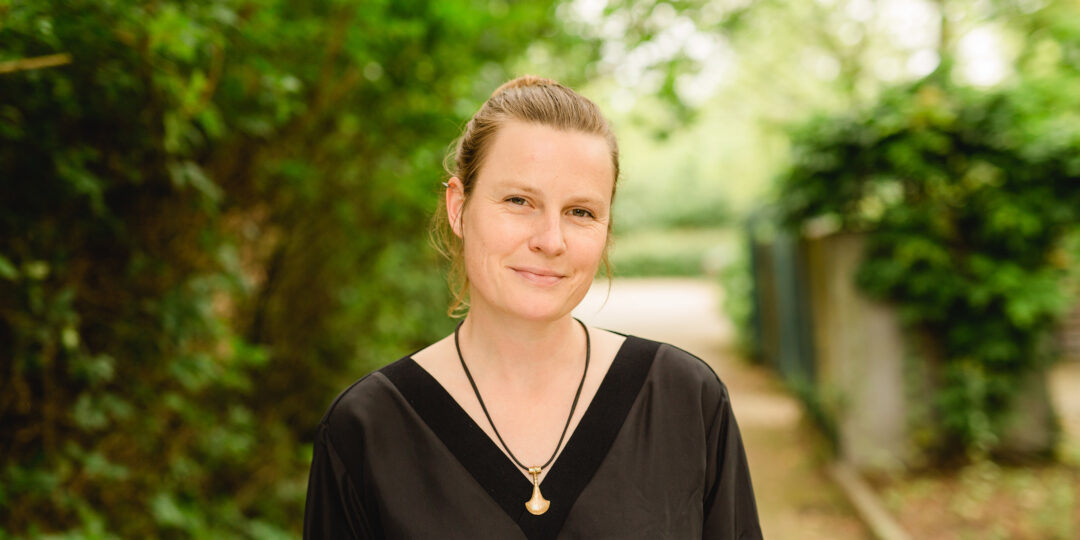 Lehrerin und Medienpädagogin Stefanie Rack. Bild: Maria Hansen