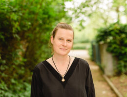 Lehrerin und Medienpädagogin Stefanie Rack. Bild: Maria Hansen