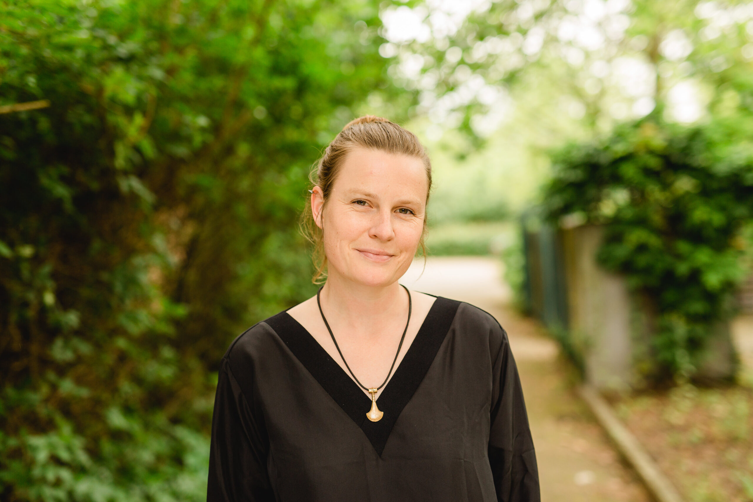 Lehrerin und Medienpädagogin Stefanie Rack. Bild: Maria Hansen