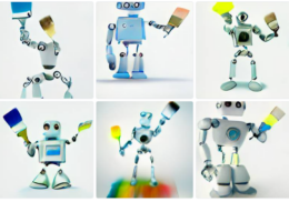 robot-paints