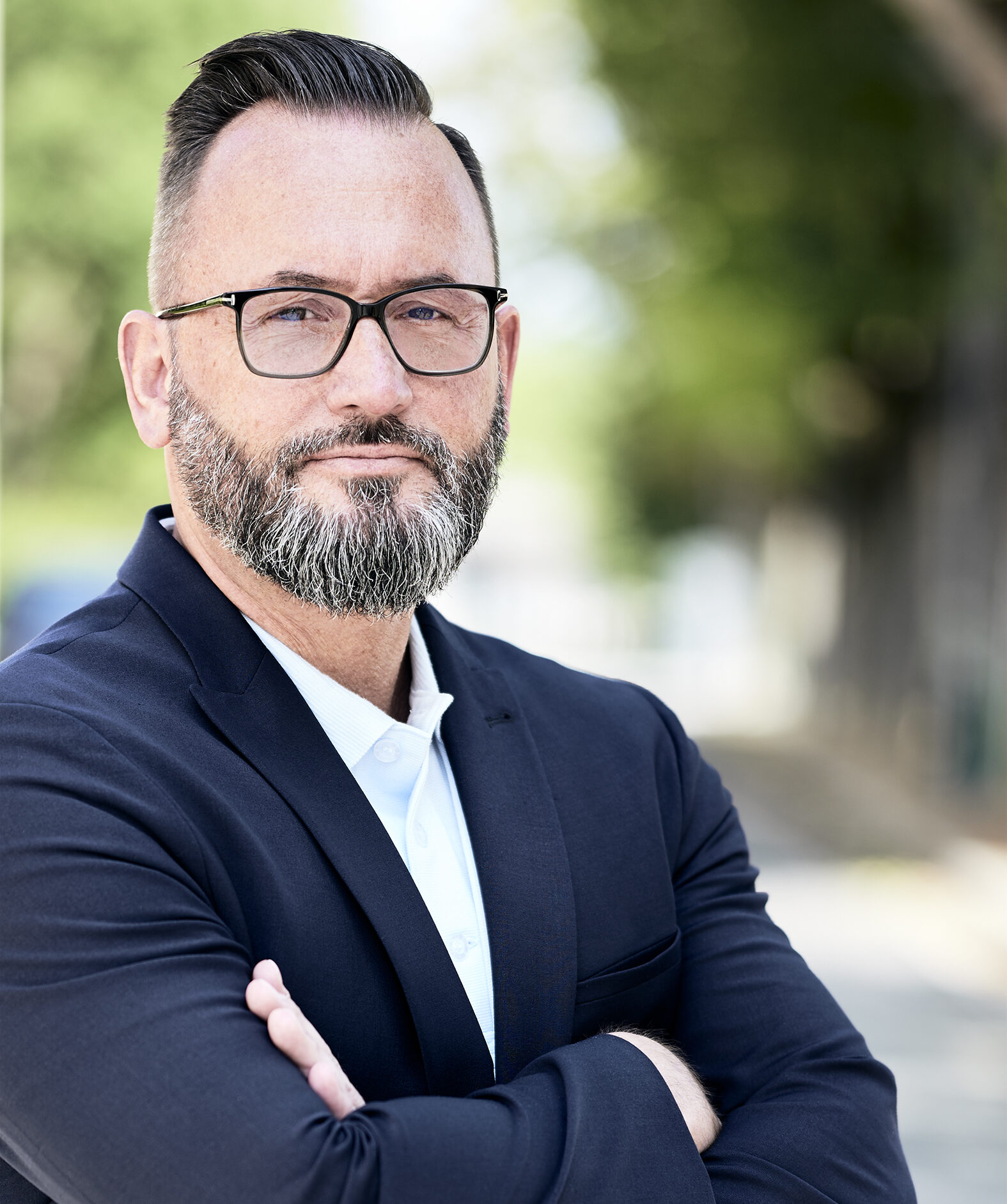 Carsten Meywirth vom BKA. Foto: BKA