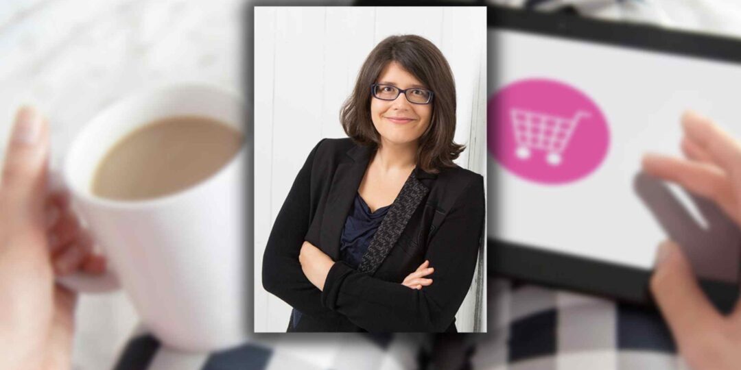 Online-Shopping: Karin Wilhewlm vom BSI im Interview.