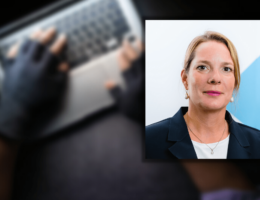 Sandra Balz von TISiM. Bild: Andi Weiland / Towfiqu Barbhuiya (Unsplash)