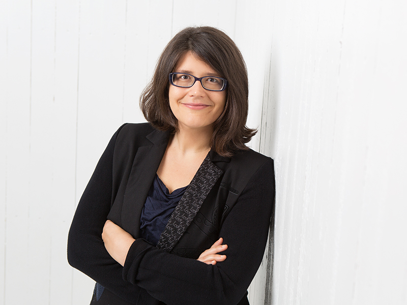 Karin Wilhelm vom BSI. Foto: Privat