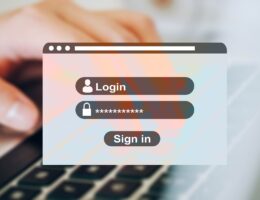 Ein Login-Fenster mit Passwort und Username. Bild: geralt/Pixabay