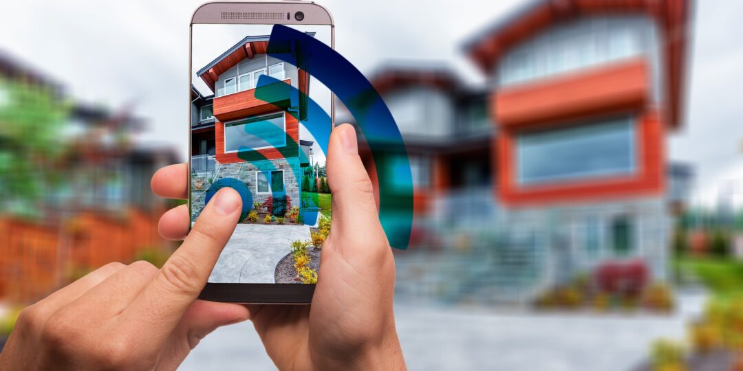 Smart Home ist bequem, sollte aber auch sicher sein. Bild: Pixabay