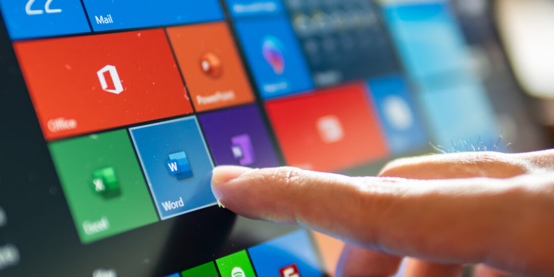 Touchscreen und Co.: Digitale Kompetenzen in der Arbeitswelt immer wichtiger