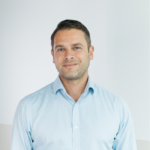 Bild von Nikolay Kolev, Managing Director von Doctolib Deutschland