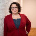 Maria Hinz, Digitalkoordinatorin der BARMER