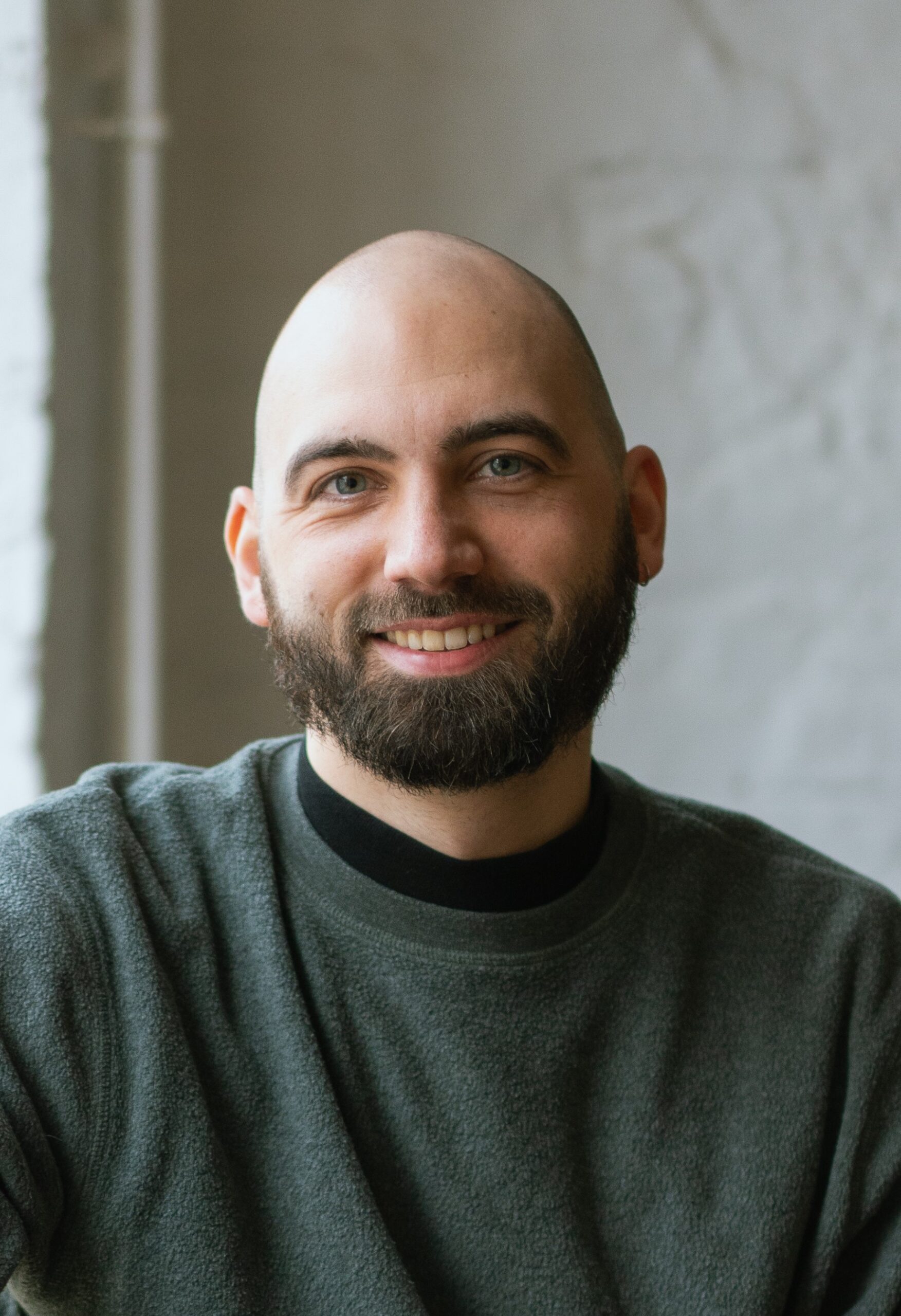 Paul Fenski von Neue Narrative