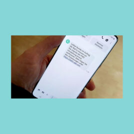 Beispiel einer Phishing Mail der BaFin