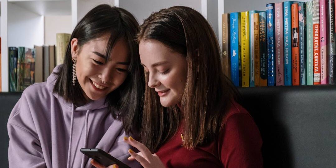 Gen Z digital Natives