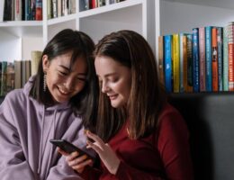 Gen Z digital Natives